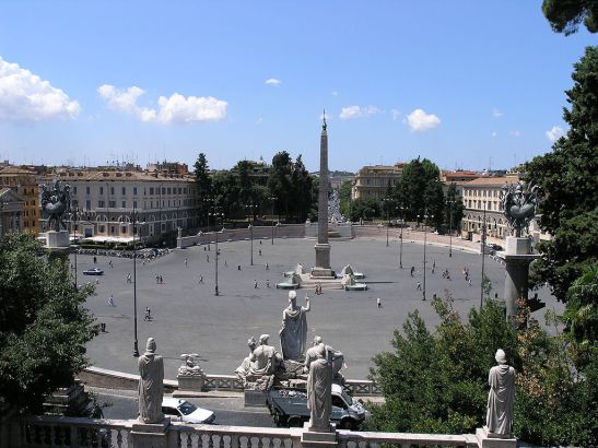 Flaminio_Obelisk_Rome